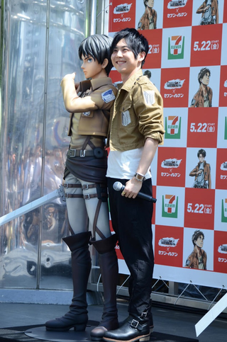 Illustration for article titled In Japan, 7-Eleven Is Selling Attack on Titan Statues for $14,000